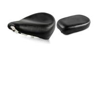 Sedile Moto Cuscino per sedile anteriore per motociclista, conducente e passeggero posteriore per XVS 650 per V-Star 650 1998-2022 Sella per Moto