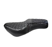 Sedile Moto Cuscino per sedile per CM1100 CMX1100 CM CMX 1100 2021-2024 Coprisedile anteriore per conducente e passeggero posteriore per motocicletta Sella per Moto