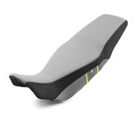 Sedile Moto Il seggiolino rialzato aumenta di 50 mm l'imbottitura del sedile da 870 mm per il sedile rialzato modificato MT450 per motocicletta per 450 MT MT450 Sella per Moto