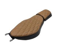 Sedile Moto Sedile per motocicletta biposto conducente passeggero passeggero per Sportster 1200 per Custom per Nightster per SuperLow per Roadster 883 XL883L Sella per Moto