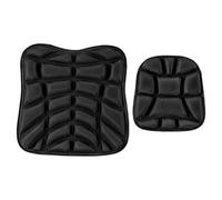 Sedile Motociclistica - Cuscino Per Sedili In Moto | Sella In Moto Anti-slip Che Assorbono | Copertina Di Dirtbike Raffreddante Per Pendolarismo Urbano, Tour, Avventura E Campeggio