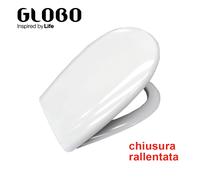 Ceramica Globo - Grace originale coprivaso chiusura rallentata GR022