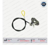 Sedile originale Lock Pillion per Royal Enfield Thunderbird 350|500 594106/A