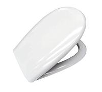 Sedile originale per wc GRACE Ceramica Globo in termoindurente avvolgente - GR02