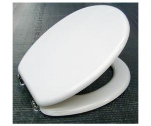 SEDILE ORIGINALE PER WC LEI CERAMICA GLOBO CON ANIMA IN LEGNO - LE021BI