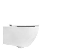 Sedile Originale Soft Close Copriwater Vaso Vignoni Bianco Simas