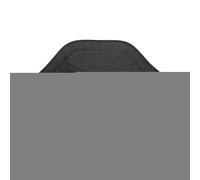 Sedile Paddleboard Gonfiabile - Spesso Impermeabile in Nylon, Design Portatile Regolabile | Comodo Sedile in Kayak con Supporto per Il Supporto Posteriore per La Esterna
