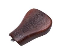 Sedile passeggero anteriore Cuscino Anteriore In PU Retrò Per Motociclista, Divano Da Per Panca Per Sportster 48 883 1200 XL 2010-2015