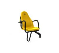 Sedile passeggero John Deere per go-kart XL BERG Verde