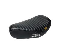Sedile passeggero personalizzato nero per Honda CT125 Trail 125 Hunter Cub...