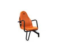 Sedile passeggero X-Cross per go-kart XL BERG Arancia