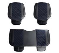Sedile Pastiglie Adatto A per Citroen C5 Da 2004-2017 IN Nero/Blu Set Denver