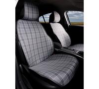 Sedile Pastiglie Compatibile Con Citroen C3 Picasso Anno Fab. 2009-2017 D-Grigio