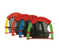 Sedile per acqua BECO Funnoodle Rouge TU