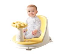 Sedile per Bagnetto,Antiscivolo Per Vasca Da Bagno Per - Supporto Portatile Comodo E Sicuro Per Bagno Casa Campeggio E Viaggio Per Ragazzi E Ragazze
