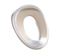 Sedile per bambini sicuro per i bambini, caratterizzato da design antiscivolo, forma sagomata e sedile igienico resistente agli schizzi e agli schizzi