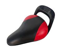 Sedile per bici per bambini PU. Cuscino in pelle per biciclette per cuscino morbido comfort impermeabile MTB. Sella per le parti della sella dei