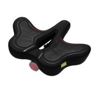 Sedile per bicicletta Comfort, sedile per bicicletta - Selle larghe e comode per il ciclismo, sedile di montagna impermeabile, sedile di esercizio assorbente degli urti per uomini e donne