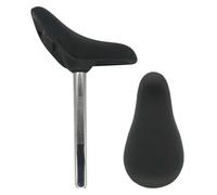 Sedile Per Bicicletta - Cuscino Per Sella Per Bicicletta Da 10", Cuscino Per Sella Per In PU, Reggisella Portatile, Sedili Di Ricambio In PU Morbido Integrato Per Bambini, Ragazze, Bici Per