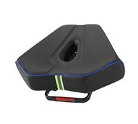 Sedile per bicicletta da montagna, sella per bici da strada | Sedile per bicicletta confortevole imbottito con assorbimento degli urti - Accessori per biciclette ispessiti per viaggi all'aperto
