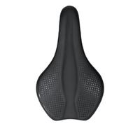 Sedile per bicicletta grande, sedile per bicicletta - Sedile per bicicletta imbottito morbido,Accessori per ciclismo, Sella del ciclo di comfort impermeabile per il ciclo della montagna strada