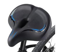 Sedile per biciclette di comfort - SELLA BIKE EXTRABILE, DESIGN SUPPORTO RISORDATO | Folding Road City Seldle Upgrade Component, Accessorio per la piattaforma di sedile ciclistica ester