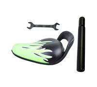 Sedile per biciclette per bambini in bicicletta per bambini con sedile per