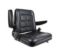 Sedile Per Escavatore Per Trattore Carrello Elevatore Lato Conducente Para Cintura Sicurezza E Bracciolo Regolabile sedile operatore Seat