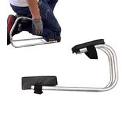 Sedile per ginocchia da giardino, sedile per ginocchio per giardinaggio | Giardinaggio Kneeler,Panoramica della caviglia portatile Sedia da lavoro di protezione ergonomica del ginocchio per la