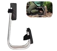 Sedile per Ginocchio per Giardinaggio, Tutore per Ginocchio Su Una Gamba con Sedile, Sedile con Ginocchiera, Protezione Ergonomica per Il Ginocchio e Supporto per la Caviglia, Lavoro Agricolo, Strumen