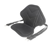 Sedile per kayak con supporto per la schiena, schienale canoa portatile,