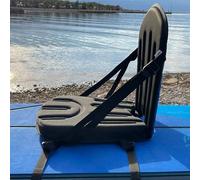 Sedile per kayak YATE DE LUXE per SUP gonfiabili - per fissaggio senza occhielli