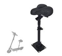 Sedile per monopattino elettrico, attacco per sedile per monopattino con assorbimento degli urti regolabile, ricambio per Segway Ninebot E3/E3Pro(L)