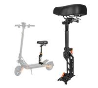 Sedile Per Monopattino Elettrico, Cuscino Ammortizzante Per KuKirin G2 Pro DB Scooter Elettrico Sedile Per Monopattino con design rimovibile Scooter Per Adulti Per Ciclismo a Lunga Distanza