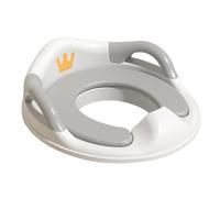 Sedile per per - Istruttore di toilette per, seggiolino per regolabile | Copriwater sicuro con antiscivolo, facile da pulire per il bagno dei, viag