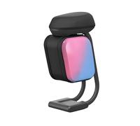 Sedile per scooter elettrico, compatibile con gli scooter Segway Ninebot F3/E3/E3Pro/ZT3 Pro, cuscini morbidi rinforzati con ampio vano portaoggetti da 10L(Color)