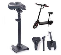 Sedile per scooter elettrico regolabile e pieghevole, sella universale per M365