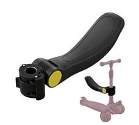 Sedile per scooter per bambini con un unico - facile installazione e componente regolabile - Sedile da equitazione scooter con morbido, utilizzato per passeggiate in famiglia, escursioni, giochi in