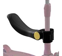 Sedile per scooter per bambini | parte pieghevole e regolabile, sedile del conducente con una morbida imbottitura, adatto per il quartiere, il marciapiede, le passeggiate in famiglia e