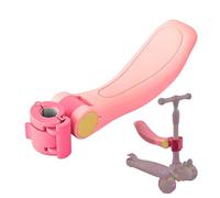 Sedile per scooter | Pieghevole e regolabile, sella da equitazione scooter con morbido - Adatto a ragazzi, ragazze e appassionati di attività all'aria aperta, nonché per giocare in cortile