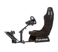 Playseat Evolution Alcantara Sedia per gaming universale Seduta imbottita Nero [REM.00008]