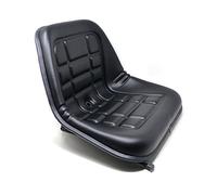 Sedile per Tractor Cermag COBO GT50 Nero per Trattore FIAT, SAME, LANDINI