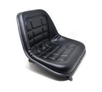 Sedile per Tractor Cermag COBO GT50 Nero per Trattore FIAT SAME LANDINI