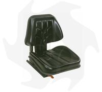 Sedile Per Trattore Sky Molleggio Verticale meccanico Omologazione CEE 78/764