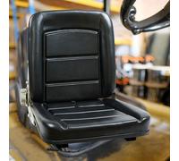 Sedile per trattore universale per carrello elevatore per carrello elevatore