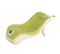 Sedile per vasca da bagno regolabile in altezza, supporto morbido per vasca da bagno, rilevamento intelligente della temperatura, sedile doccia ergonomico ad , supporto per vasca da bagno dal