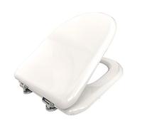 Sedile per wc clodia e clodia duo ceramica dolomite - acb ercos linea gold
