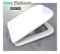 Sedile per wc CONCA Ideal Standard - ACB Ercos linea Platinum