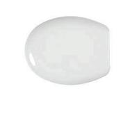 NUOVO SEDILE ASSE WC LARA CERAMICA CIELO IN TERMOINDURENTE ACB ERCOS COPERCHIO