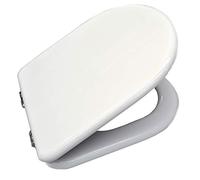 Sedile per wc RITMO Kerasan anima in legno - ACB linea GOLD